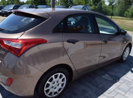 Hyundai - i30