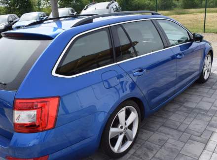 Škoda - Octavia
