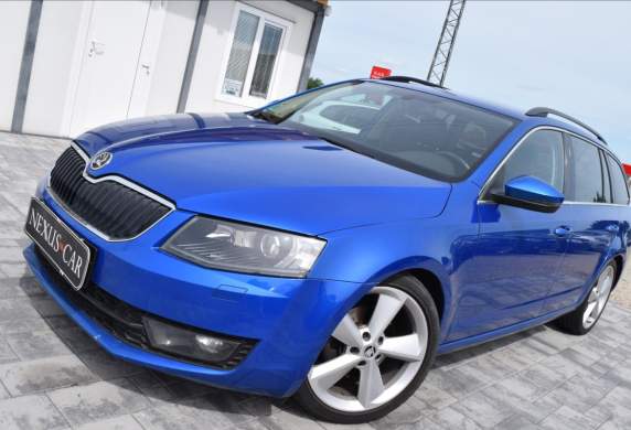 Škoda - Octavia
