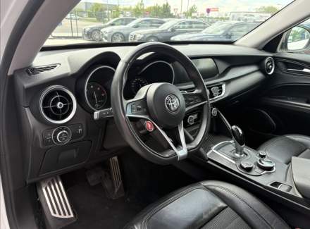 Alfa Romeo - Stelvio
