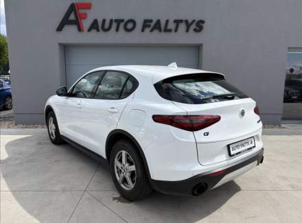 Alfa Romeo - Stelvio