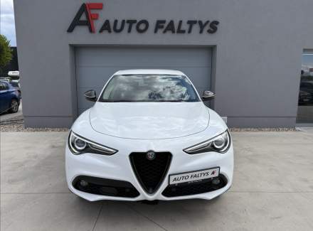 Alfa Romeo - Stelvio