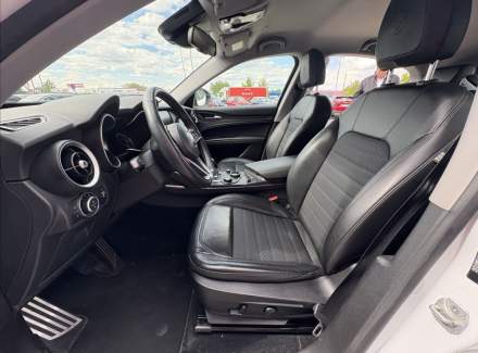 Alfa Romeo - Stelvio