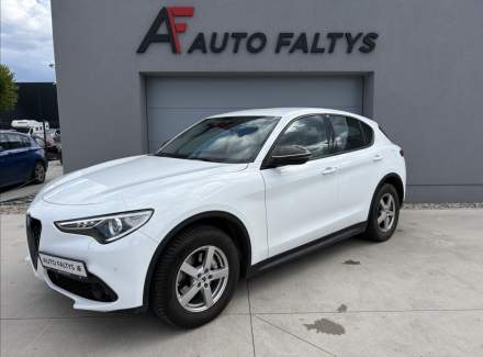 Alfa Romeo - Stelvio