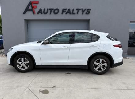 Alfa Romeo - Stelvio