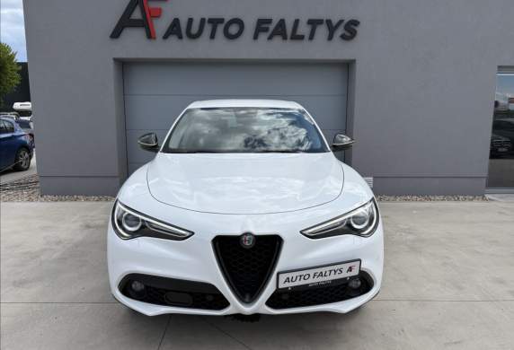 Alfa Romeo - Stelvio