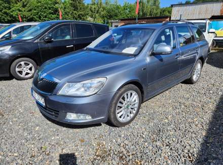 Škoda - Octavia