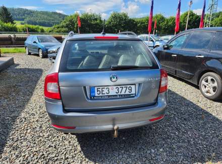 Škoda - Octavia