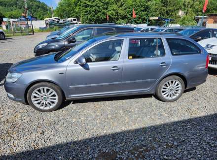 Škoda - Octavia