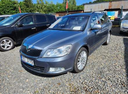 Škoda - Octavia
