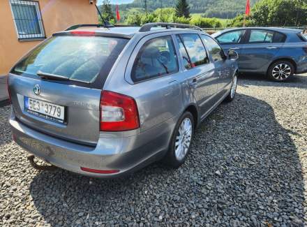 Škoda - Octavia