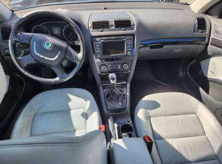 Škoda - Octavia