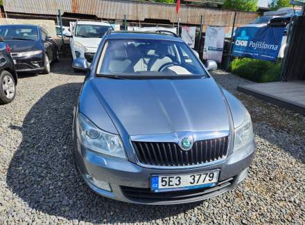 Škoda - Octavia