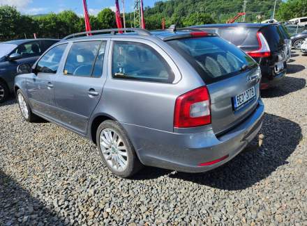 Škoda - Octavia