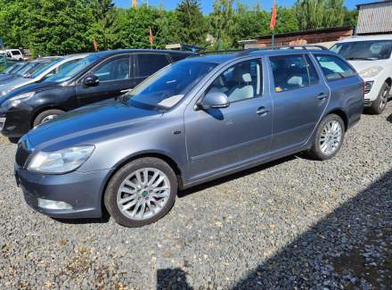 Škoda - Octavia