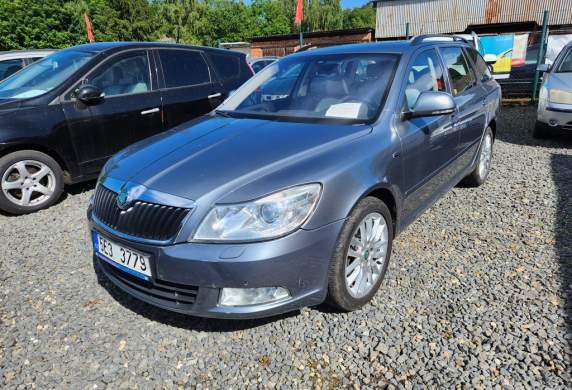 Škoda - Octavia