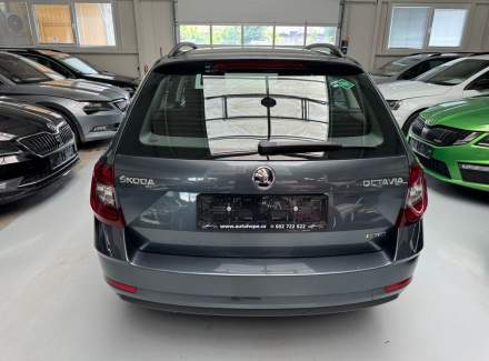 Škoda - Octavia