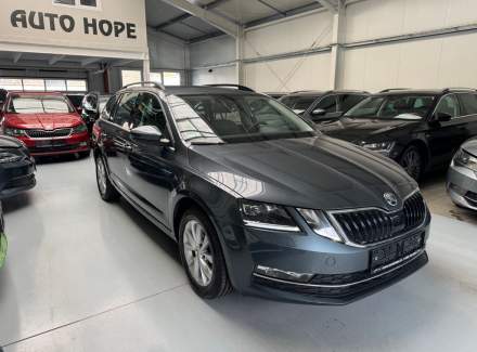 Škoda - Octavia