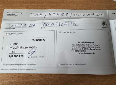 Škoda - Octavia