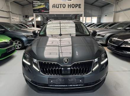 Škoda - Octavia