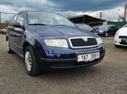 Škoda - Fabia