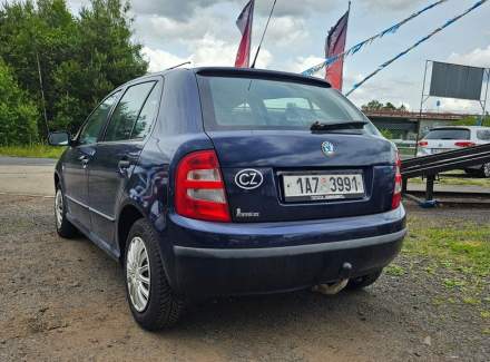 Škoda - Fabia
