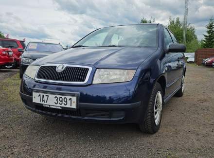 Škoda - Fabia