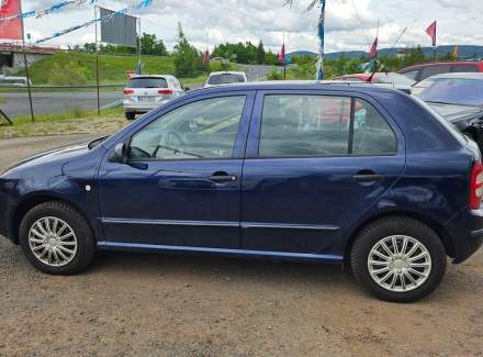 Škoda - Fabia