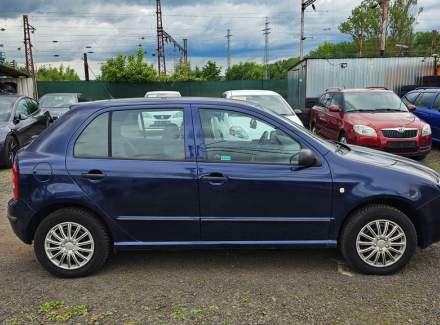 Škoda - Fabia