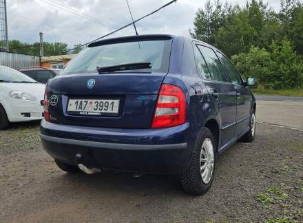 Škoda - Fabia