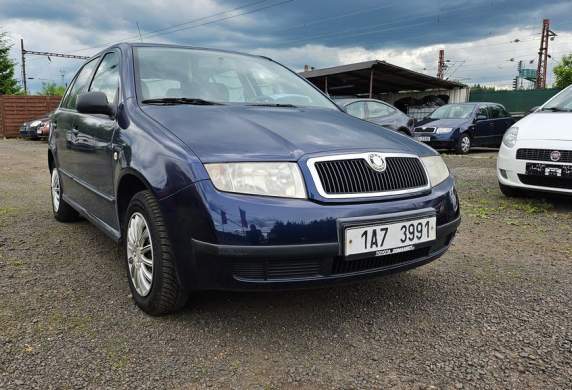 Škoda - Fabia