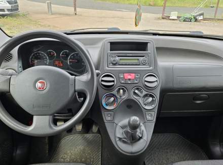 Fiat - Panda