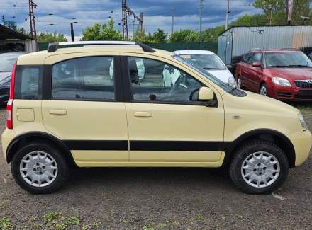 Fiat - Panda