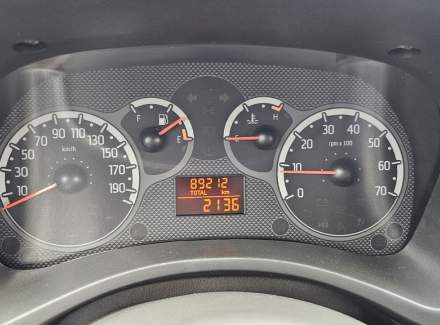 Fiat - Panda