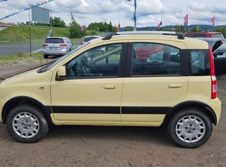 Fiat - Panda