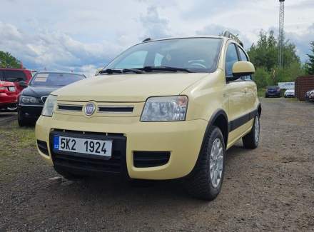 Fiat - Panda