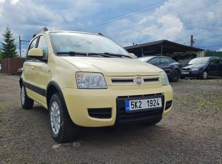 Fiat - Panda