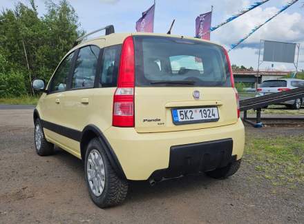 Fiat - Panda