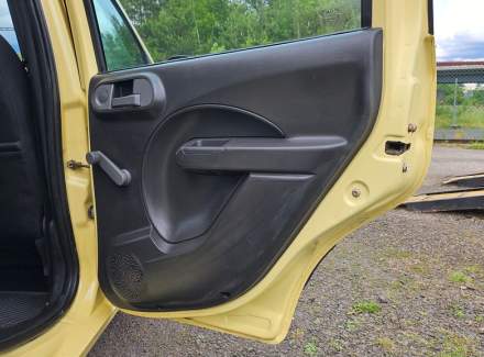 Fiat - Panda
