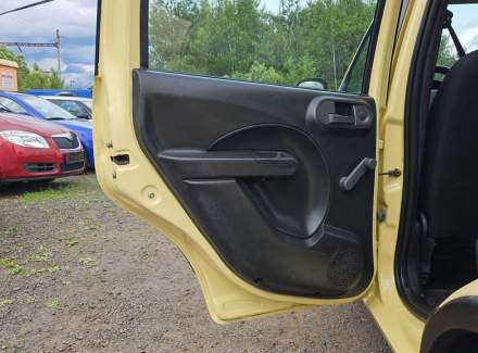 Fiat - Panda