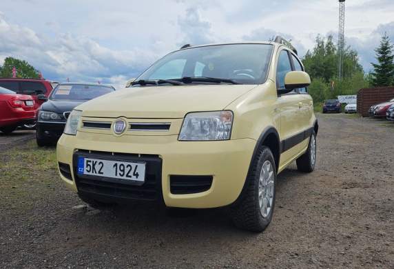 Fiat - Panda