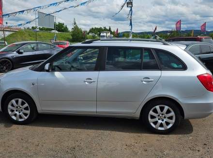 Škoda - Fabia