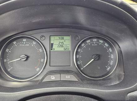 Škoda - Fabia