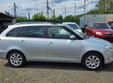 Škoda - Fabia