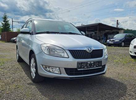 Škoda - Fabia