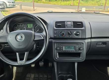 Škoda - Fabia