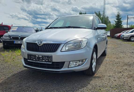 Škoda - Fabia