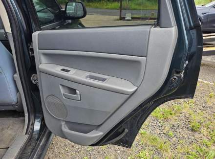 Jeep - Grand Cherokee