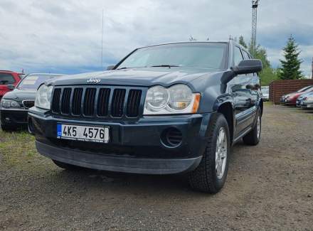 Jeep - Grand Cherokee