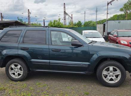 Jeep - Grand Cherokee